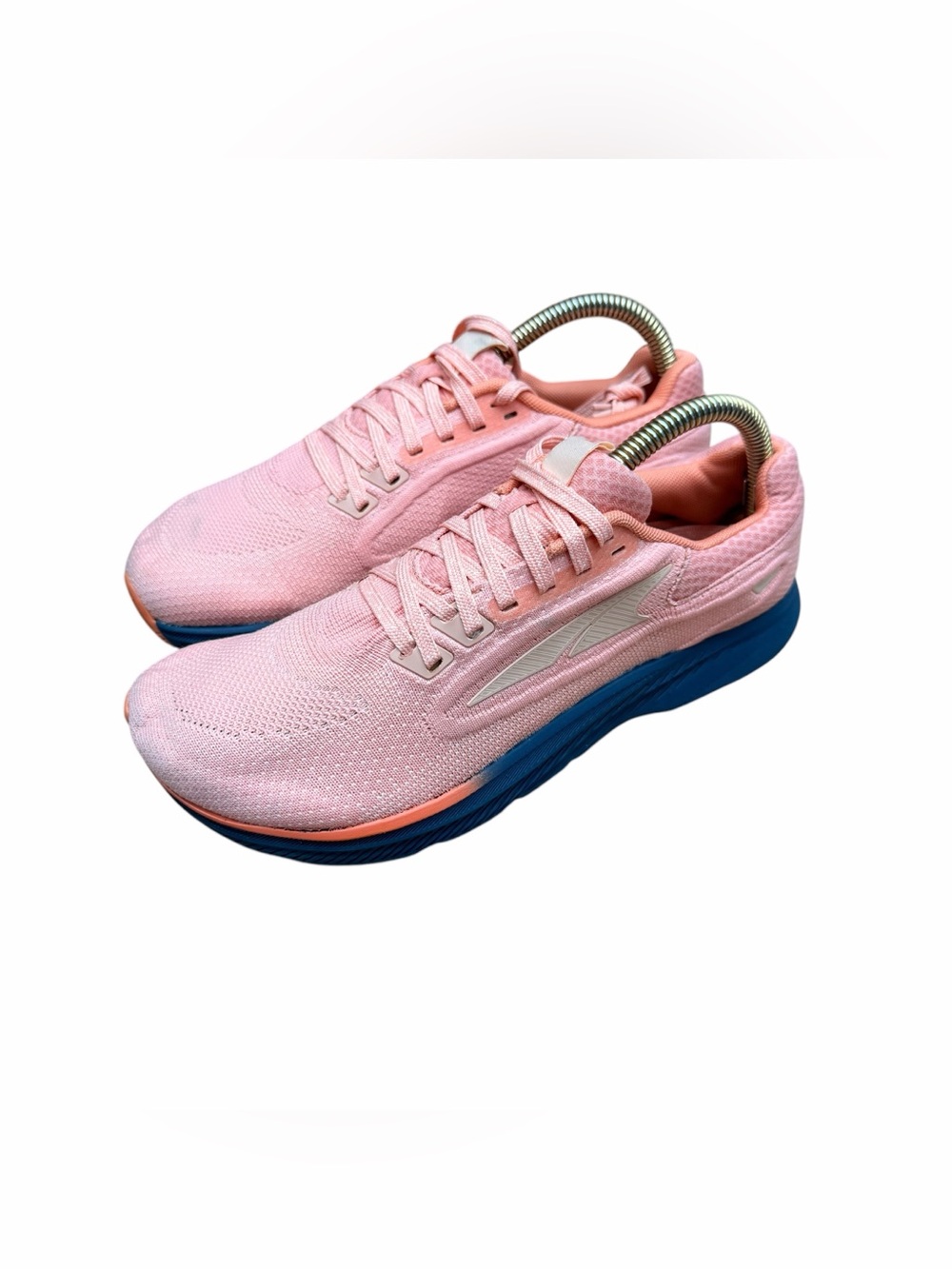 Altra Women’s size 8.5 Escalante Peach pink Synthetic Running Athletic Shoes